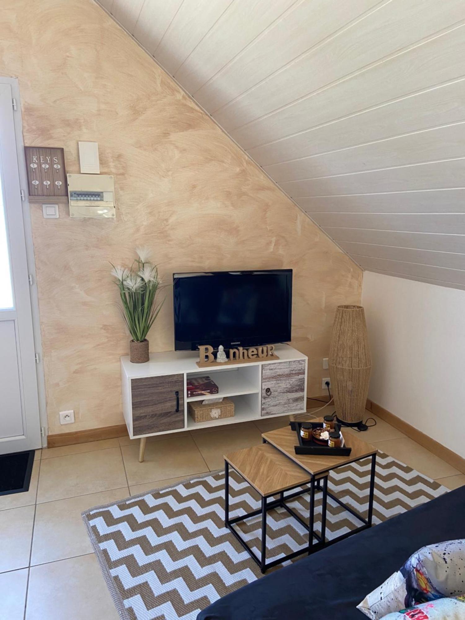 Studio Cosy A La Campagne Missillac المظهر الخارجي الصورة